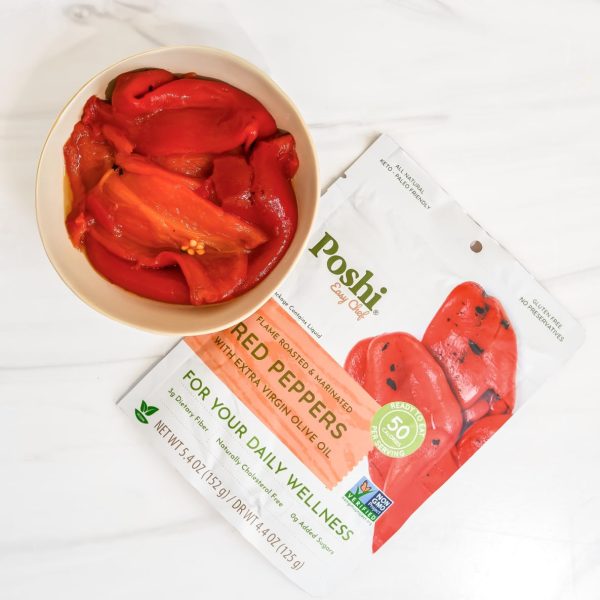 Roasted Red Peppers Poshi Relish Flame Roasted-2