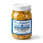 Mrs. Campbell's Sweet Chow Chow Relish 16oz-0
