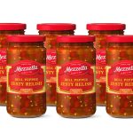 Mezzetta Zesty Relish Bell Pepper 16oz Pack-0