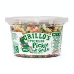 Grillo's Pickles Sweet Relish 14oz Gluten Free-0