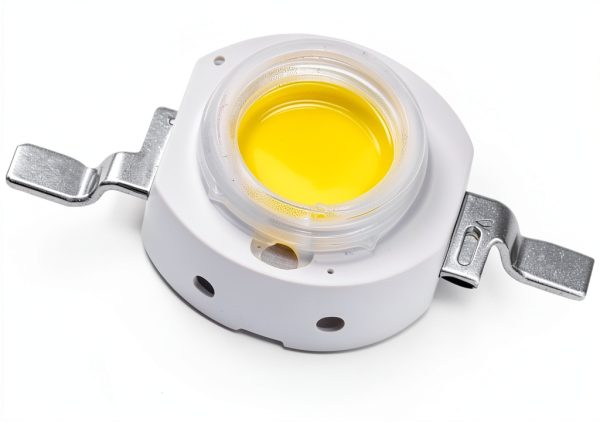 GLOGLOW SMD LED Beads 3W High Power Warm White White Light-8