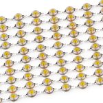 KIMISS 3W SMD LED Beads DIY Lighting Warm White Pure White-0