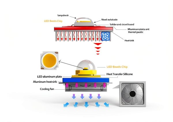 PLPGLZDADM LED Surface Emitting High Brightness Long Life-4