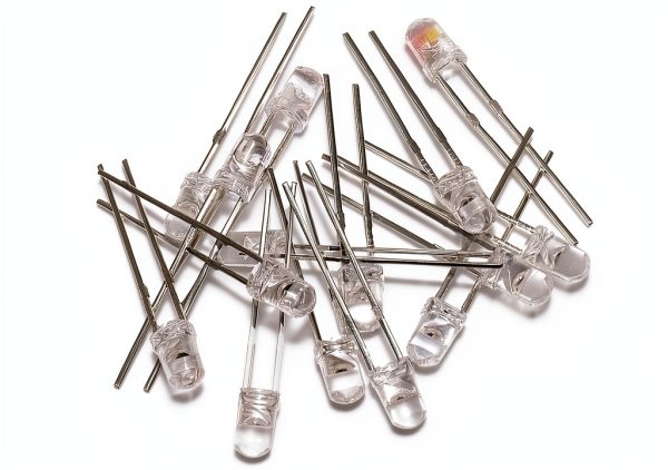 YUNKE DIANZI 3mm 5mm LED Lights 100 Pcs Colors-3
