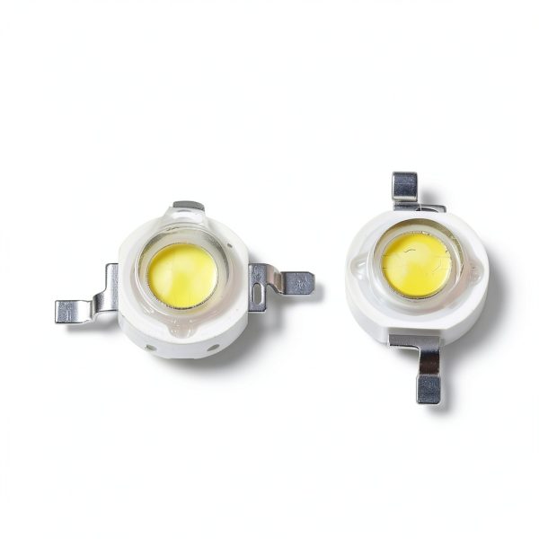 KIMISS 3W SMD LED Beads DIY Lighting Warm White Pure White-3