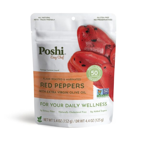 Roasted Red Peppers Poshi Relish Flame Roasted-0