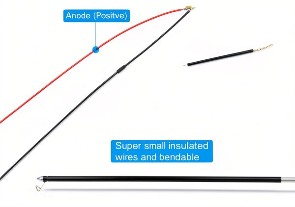 PATIKIL Pre-Wired Micro LED for Model Building DIY Projects-3
