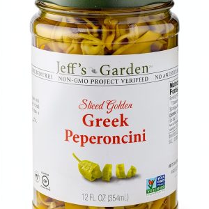 JEFF'S NATURALS Sliced Golden Greek Peperoncini-0