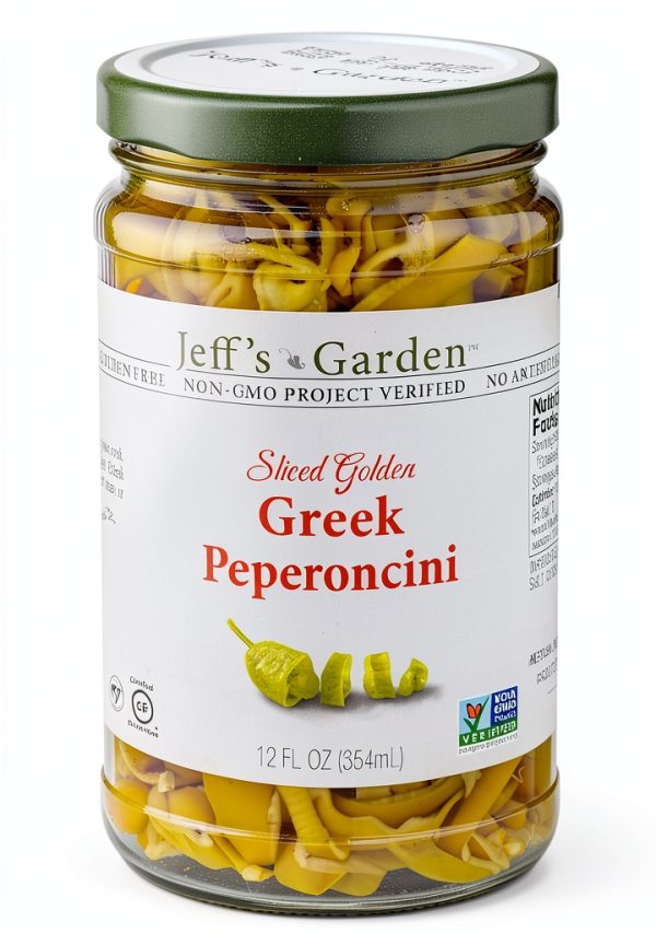 JEFF'S NATURALS Sliced Golden Greek Peperoncini-0