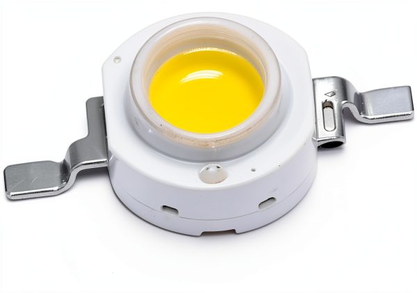 GLOGLOW SMD LED Beads 3W High Power Warm White White Light-5