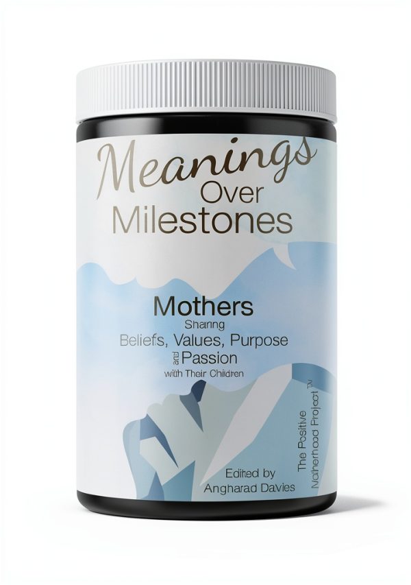 Positive Motherhood Guide Kindle by Positive Motherhood Project-0