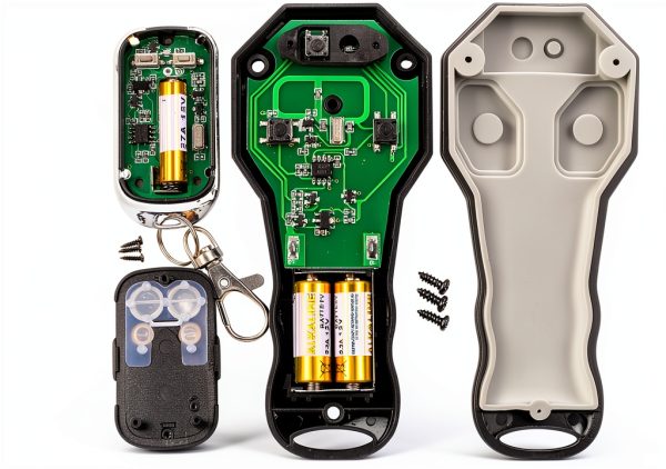 Winch Remote Control Kit Riyiter Wireless 50ft Range-7