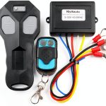 Winch Remote Control Kit Riyiter Wireless 50ft Range-0