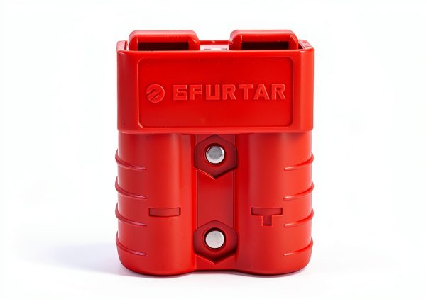 Battery Quick Connect Spurtar 50A Connector Red-7