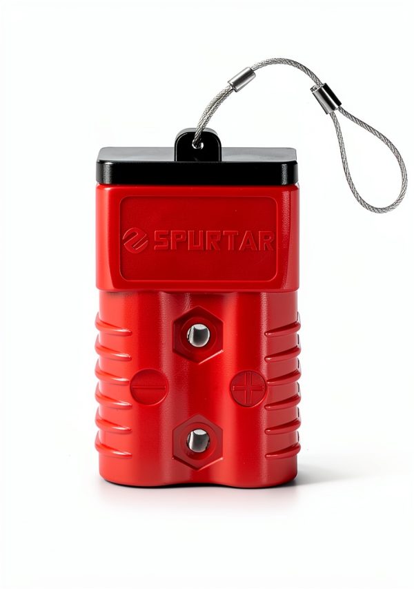 Battery Quick Connect Spurtar 175A Red Connector-6