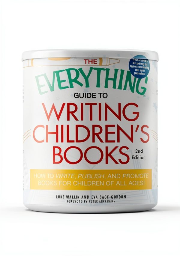 Children’s Writing Guide by Everything 2nd Ed eBook with Word Wise-0