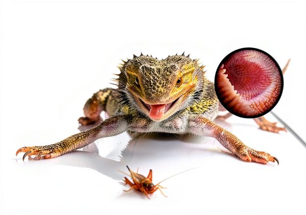 Bee Pollen Reptile Supplement by Gesy Designs – Nutrient Boost-2