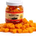 Fluker's Orange Cube Complete Cricket Diet Gut Load Food 6 oz-0