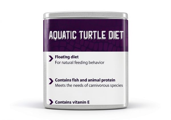 Mazuri Nutritionally Complete Aquatic Turtle Food Freshwater 12 oz-3