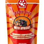 Pangea Fruit Mix Apricot Crested Gecko Food 1/2 lb Complete Diet-0