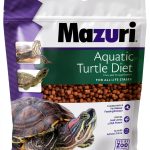 Mazuri Nutritionally Complete Aquatic Turtle Food Freshwater 12 oz-0