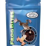 Frog Bites Moist Pellet Diet 1.5 oz – Invert Aquatics Quick Sinking-0