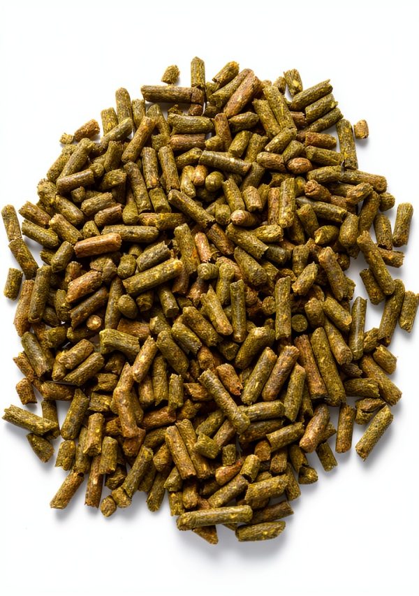 Oxbow Garden Select Chinchilla Food 3lb Non-GMO Pellets-5