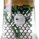 Hornworm Habitat by Oregon Silkworms – Premium 26-35+ Count per Cup-0