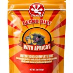Pangea Fruit Mix Apricot Crested Gecko Food 2 oz Natural Fruit Blend-0