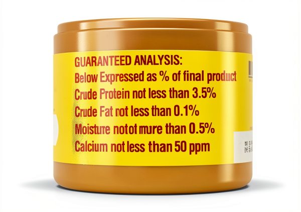 Fluker's Orange Cube Complete Cricket Diet Gut Load Food 6 oz-6