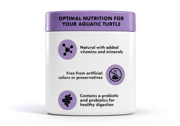 Zilla Turtle Sticks Floating Food with Vitamins 1 lb-2