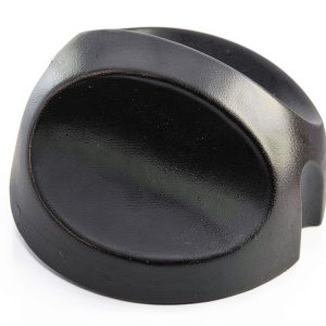Vulcan Hart Black Control Knob 2.75 Inch Diameter-0