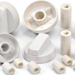Seentech 4-Pack Universal Control Knobs with 12 Adapters White-0